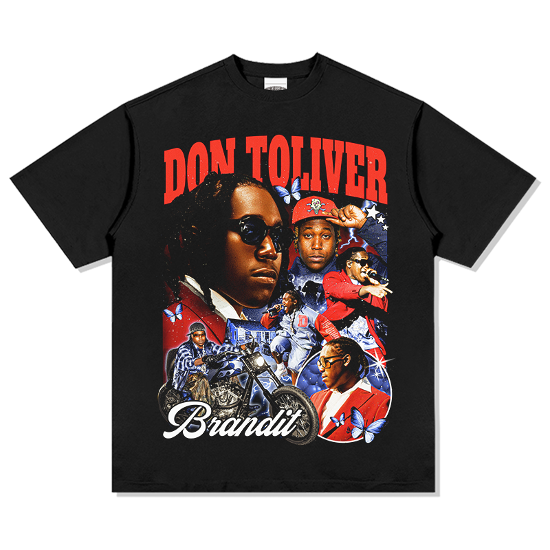 Don toliver T-shirt