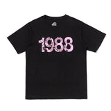 Anti Social Club T Shirt Men's and Women's Loose Large Size Short Sleeve T-shirt Batch