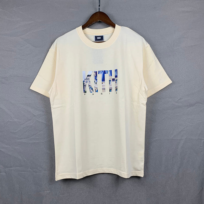 Kith T-Shirt Kith KITH PARIS LANDMARK TEE