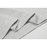 Fog Essentials T Shirts Spring/Summer FOG Double Line Letter Pattern Crew Neck Short Sleeves