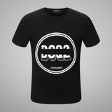 Dsq2 T Shirt Casual Sports Printed Short Sleeve Summer Men