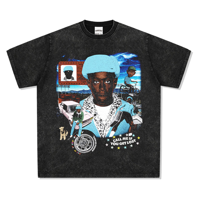 Tyler, The Creator T shirts