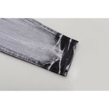 Amiri Jeans Trendy Casual Ripped Jeans