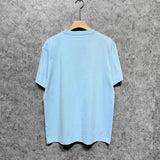 Amiri t shirts top hat magician printing short sleeve