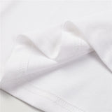 Fog Essentials T Shirts Spring/Summer FOG Letter Pattern Crew Neck Short Sleeves