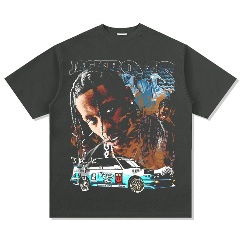Travis Scot T-shirt