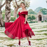 Bridesmaid Dresses Women's Party Dresses Wedding Bridesmaids