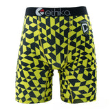 Ethika Boxer Briefs Anti-Wear Sports Fitness Sweat-Absorbing Panties