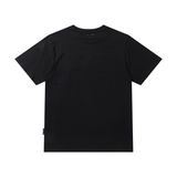 Palm Angels T Shirts Printed Short Sleeve T-shirt Men and Women Half Sleeve