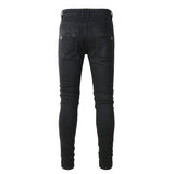 Amiri Jeans High Street Distressed#964