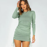 Women Dress Sexy Temperament Dress