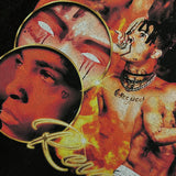 Jesse Dwyane Overlow XXX Tentacion T-Shirt