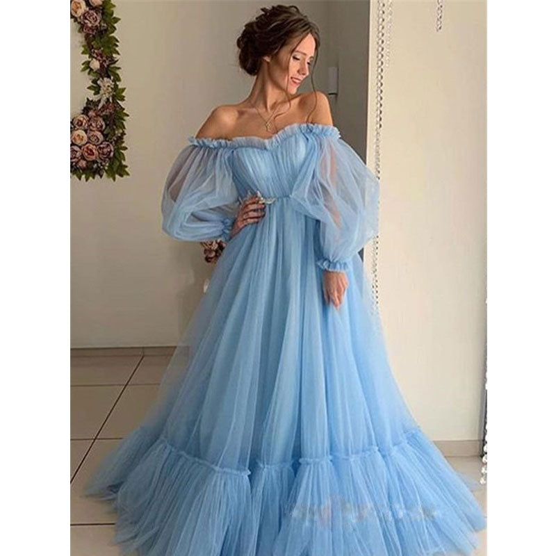 Bohemian Dress Mesh Wedding Dress Dress