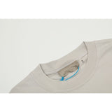 Fog Essentials T Shirts Spring/Summer FOG Limited Letter Pattern Crew Neck Short Sleeves