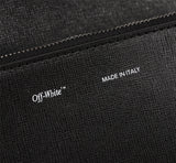 Off White Bag Casual Outdoor Convenient Tote Bag