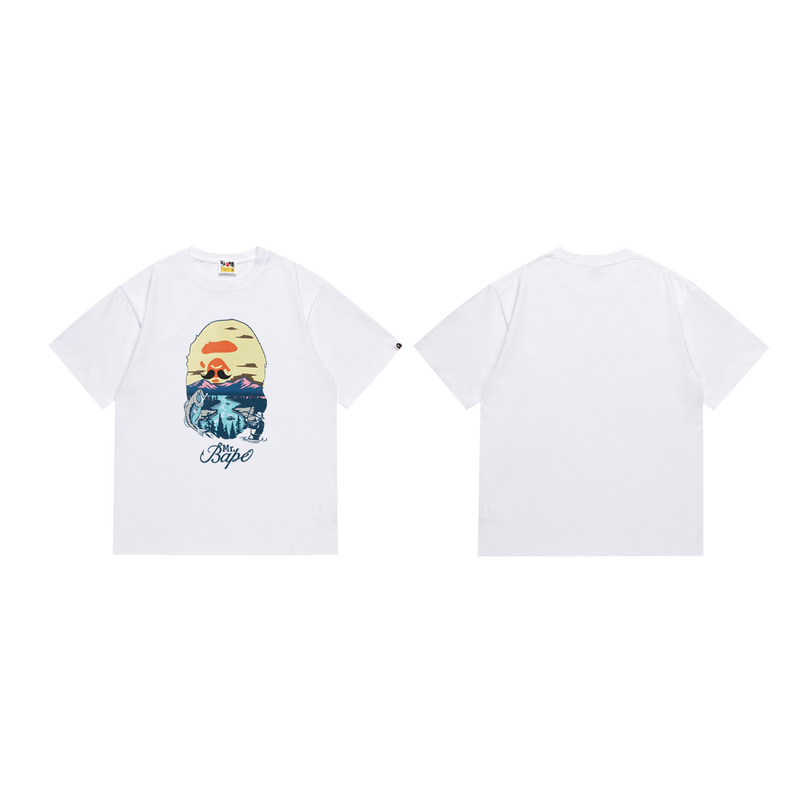 Bathing ape T Shirts