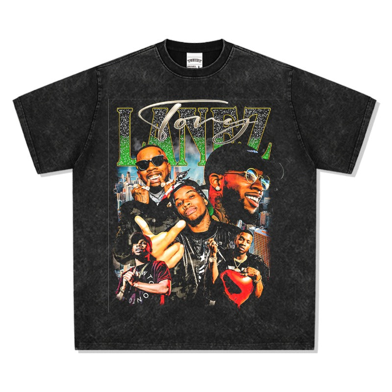 Tory Lanez T-shirt