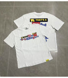 Cough Syrup T Shirts Direct Injection Hot Diamond Short Sleeves