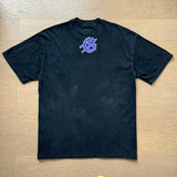 Godspeed T-Shirt Retro Fantasy Pattern