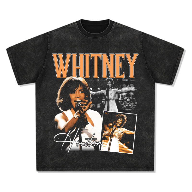 Whitney Houston T-shirt