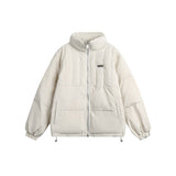 Unisex Coat Winter Coat Bread Coat for Men and Women