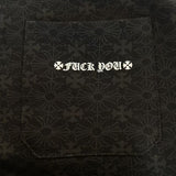 Chrome Heart Shorts Spring/Summer Loose Casual Shorts