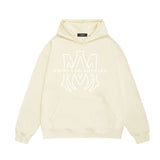 Amiri Hoodie Printed Trendy Pure Cotton