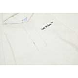 OFF WHITE Hoodie Trendy Street Style Personalized Cotton