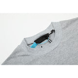 Fog Essentials T Shirts Spring/Summer FOG Letter Pattern Crew Neck Short Sleeves