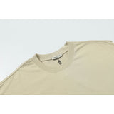 Fog Essentials tank spring summer FG letter crew neck casual vest