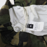 Godspeed Shorts Summer GOD Camo Overalls Denim Shorts