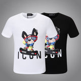 Dsq2 T Shirt Casual Sports Short Sleeve