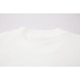 Fog Essentials T Shirts Spring/Summer FOG Joint Crew Neck Short Sleeves