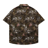 Mens beach shirt