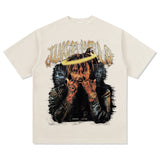 Joss Wald gold label T-shirt