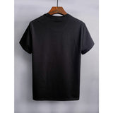 Dsq2 T Shirt DSQ Lian D2 Casual Sports Printed Short Sleeve Summer Men