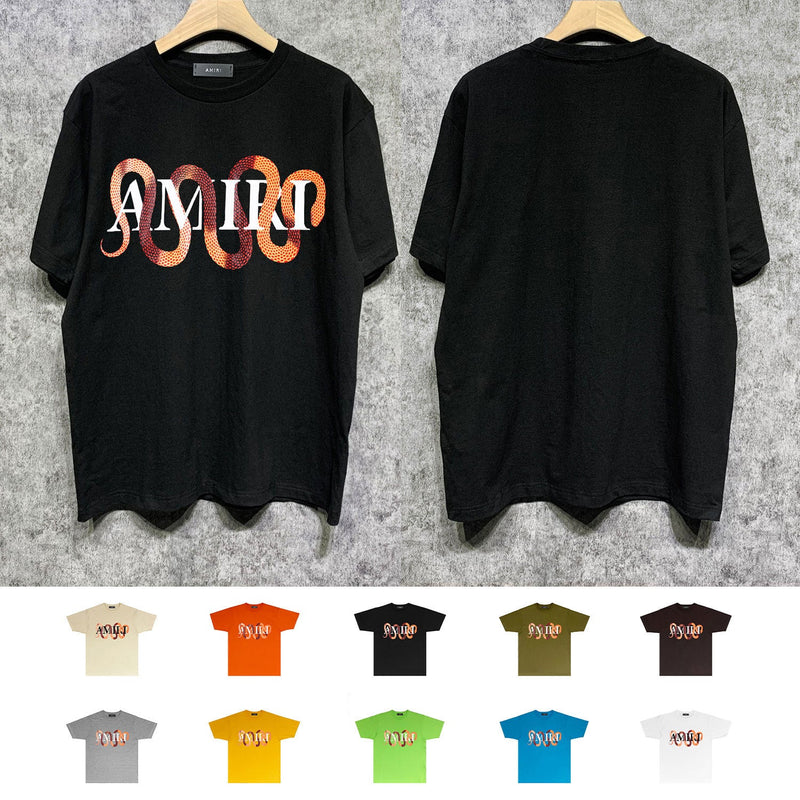 Amiri T Shirts