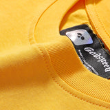 Godspeed T Shirts Urban Coconut Shark Print Cotton Casual Short Sleeve Men and Women