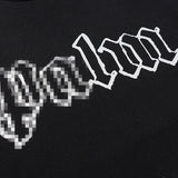 Palm Angels T Shirts Angel Front and Rear Printed Short Sleeve T-shirt Men's Loose Half Sleeve