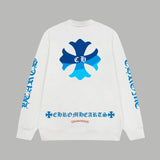 Chrome Hearts Sweatshirt Autumn/Winter Crew Neck Sweater