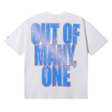 Godspeed T Shirts Speech Skull Printing Cotton Casual Crew Neck Short Sleeve Men and Women