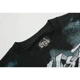 HELLSTAR T-shirt Direct Printing Pattern