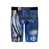 Ethika Boxer Briefs Men Breathable Boxer Briefs