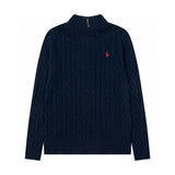 Ralph Lauren Knitted sweaters RL Ralph Vintage Sweater Lazy Wind Knitting
