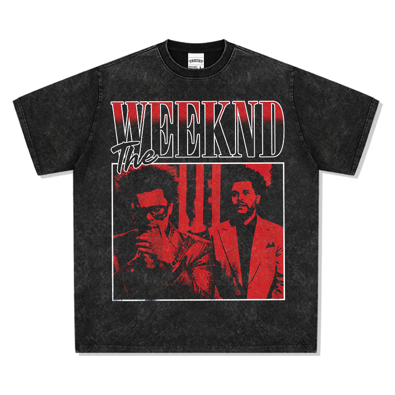 Weeknd t-shirt