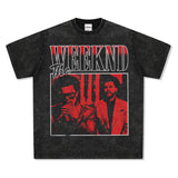 Weeknd t-shirt