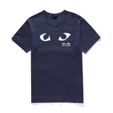 CDG Be Kind T Shirt T-shirt Unisex Wear Cotton round Neck