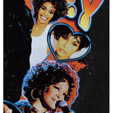 Whitney Houston T shirts