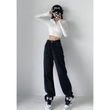 Women Jeans Loose Slimming