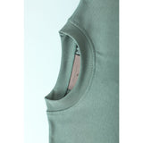 Fog Essentials T Shirts Spring/Summer FOG Duplex Embossed Letter Crew Neck Short Sleeves